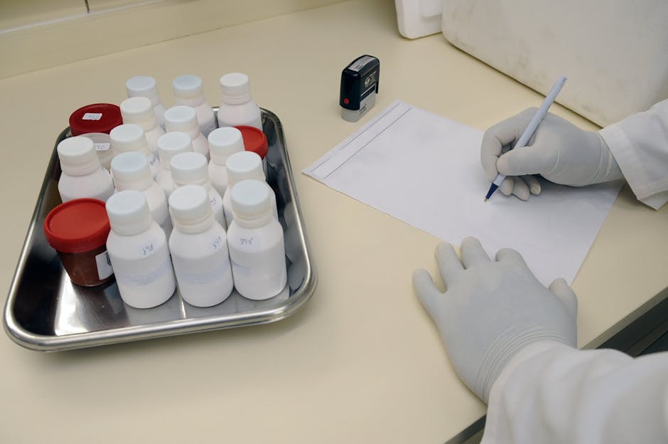 Professional indoor air quality testing with advanced monitoring equipment